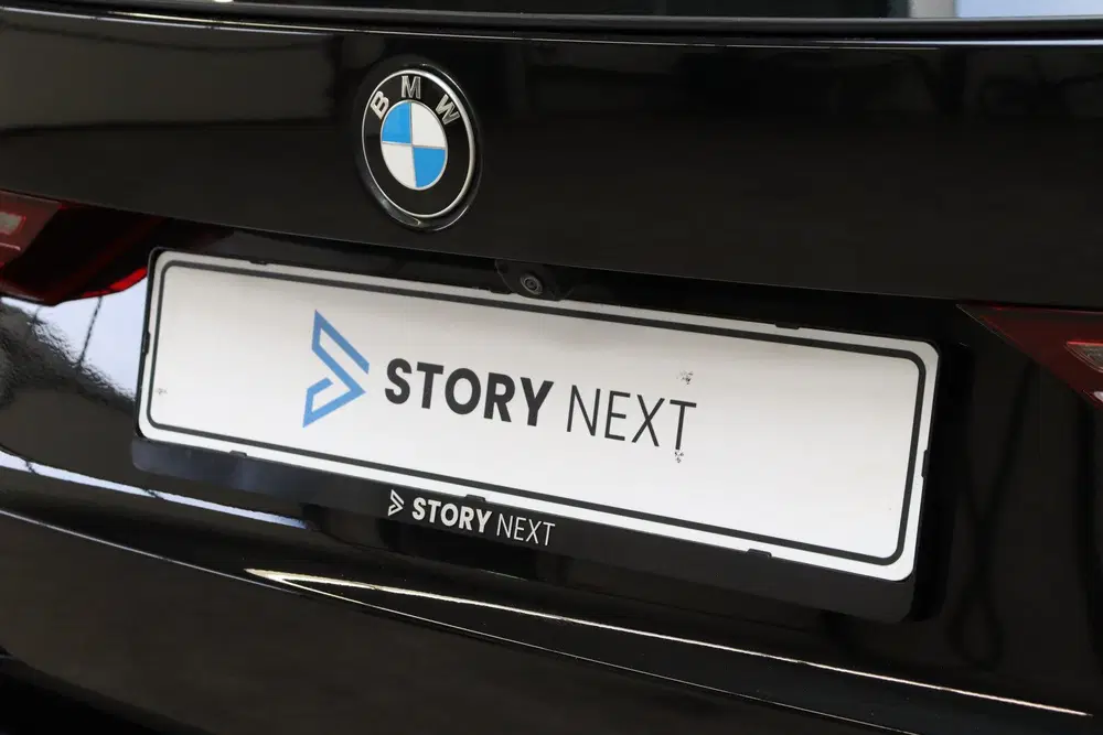 BMW X1 sDrive20i Executive M Sport Pakket Automaa uit 2023, foto 7