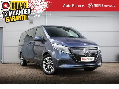 Mercedes-Benz EQV 300 L2 Avantgarde 90 kWh uit 2024