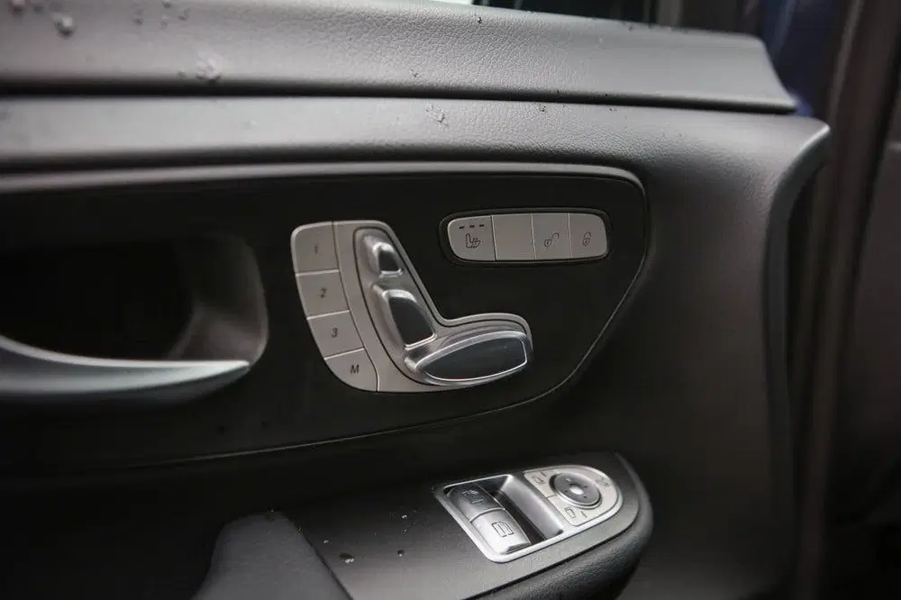 Mercedes-Benz EQV 300 L2 Avantgarde 90 kWh uit 2024, foto 10