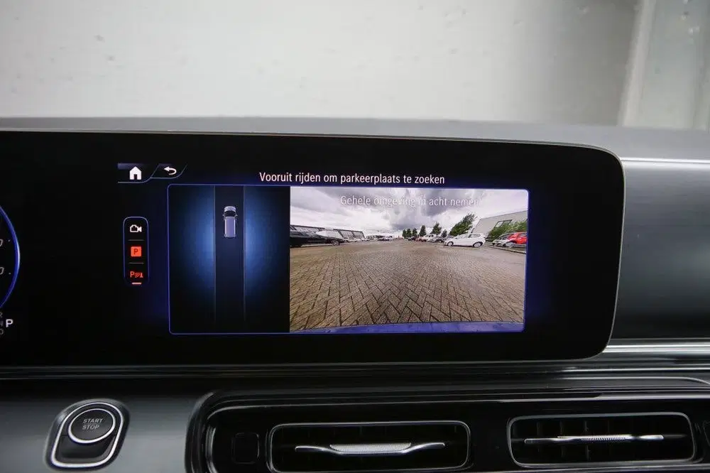 Mercedes-Benz EQV 300 L2 Avantgarde 90 kWh uit 2024, foto 15