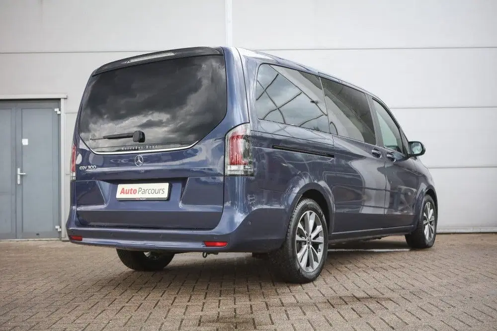 Mercedes-Benz EQV 300 L2 Avantgarde 90 kWh uit 2024, foto 2