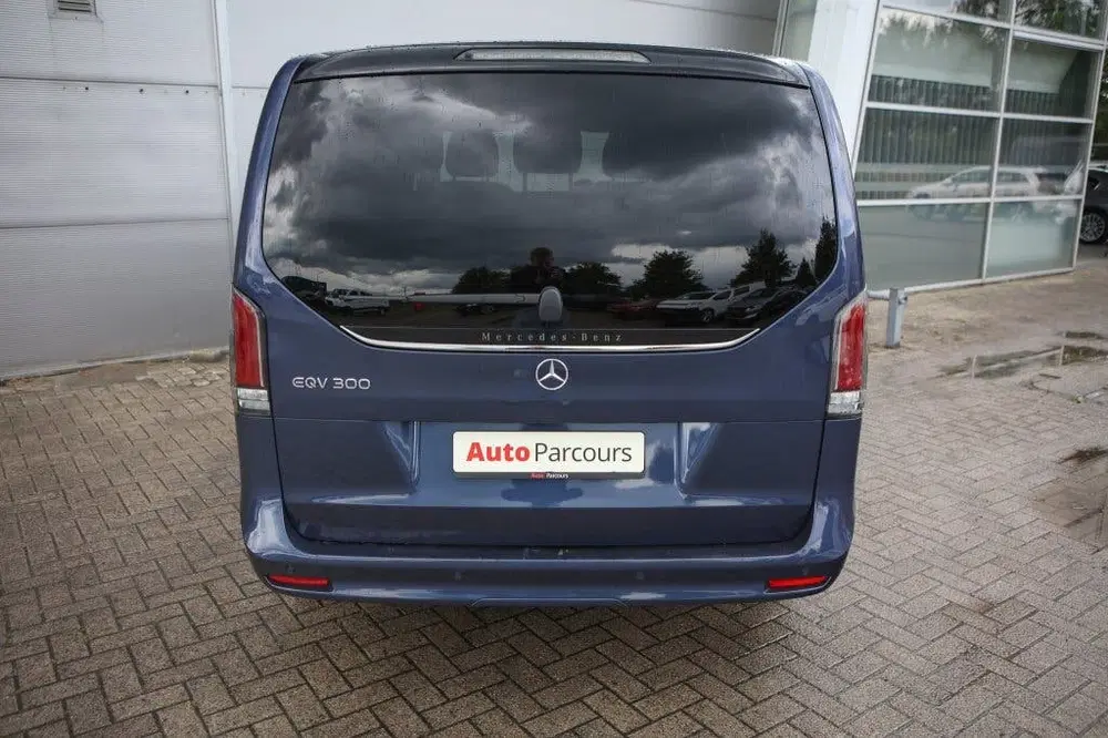 Mercedes-Benz EQV 300 L2 Avantgarde 90 kWh uit 2024, foto 7