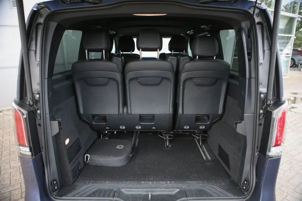 Mercedes-Benz EQV 300 L2 Avantgarde 90 kWh uit 2024, foto 8