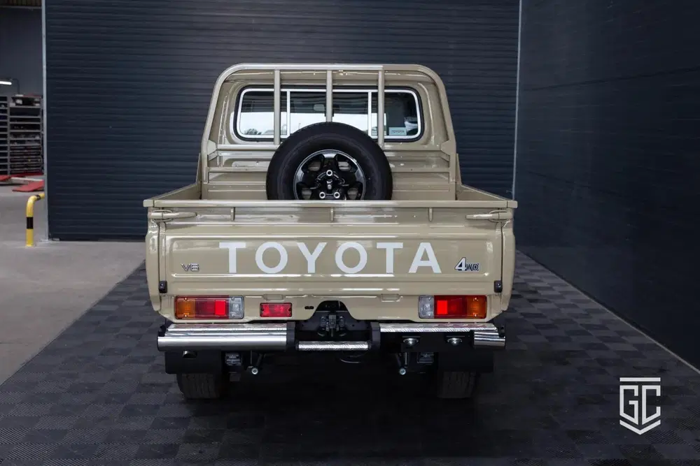Toyota Land Cruiser GRJ79 Double Cab LX-G A uit 2026, foto 7