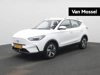 MG ZS Standard Range Comfort 50 kWh uit 2022