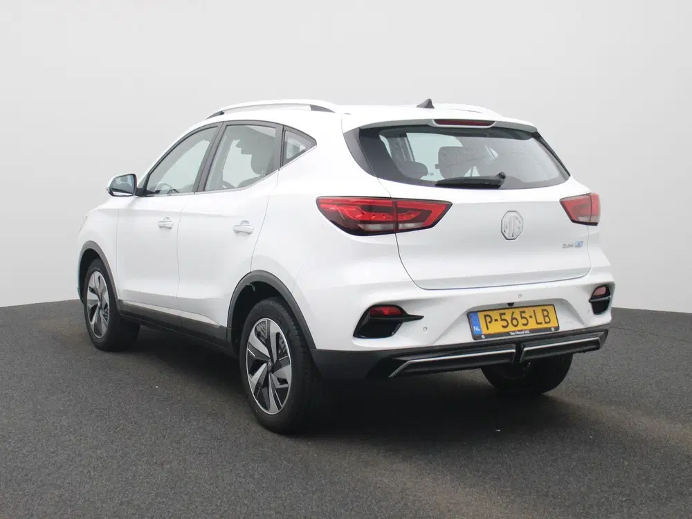 MG ZS Standard Range Comfort 50 kWh uit 2022, foto 2
