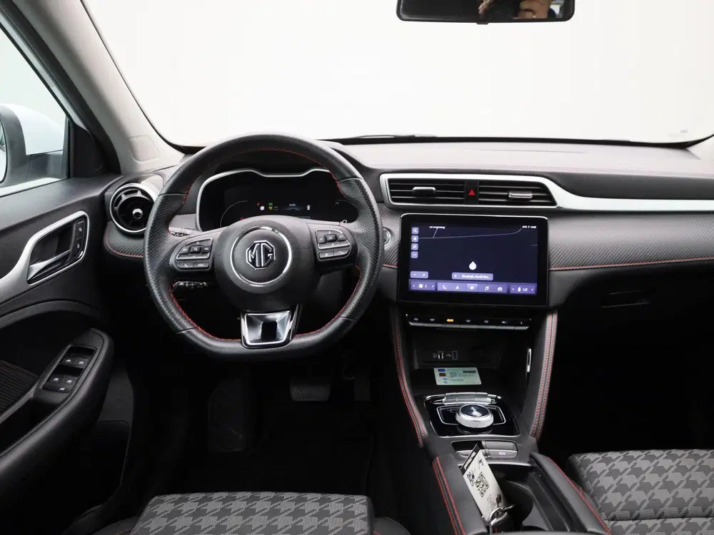 MG ZS Standard Range Comfort 50 kWh uit 2022, foto 7
