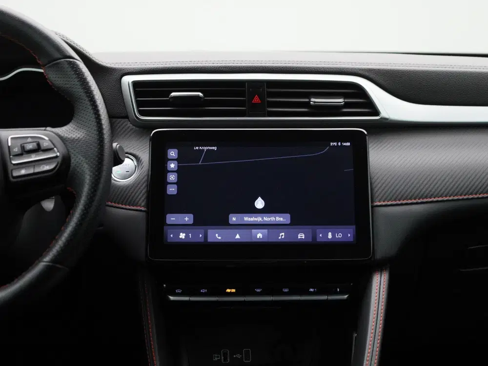 MG ZS Standard Range Comfort 50 kWh uit 2022, foto 9
