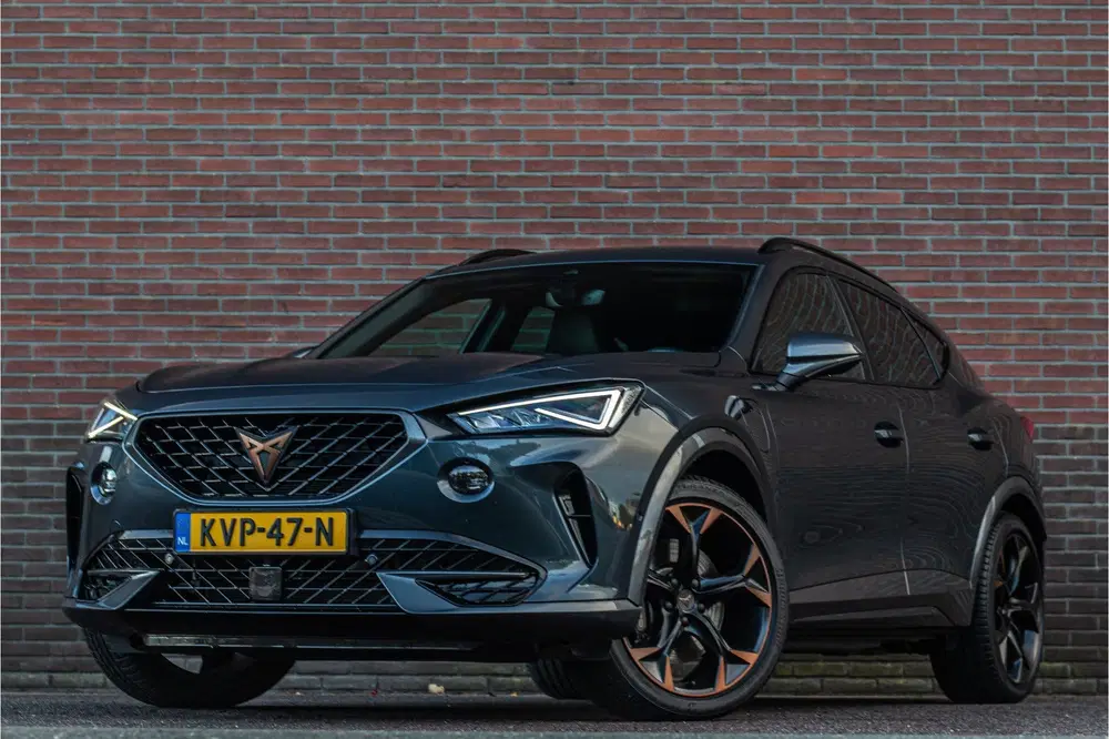 Cupra Formentor 1.4 e-Hybrid 245pk VZ uit 2022