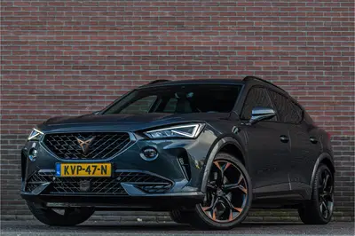 Cupra Formentor 1.4 e-Hybrid 245pk VZ uit 2022