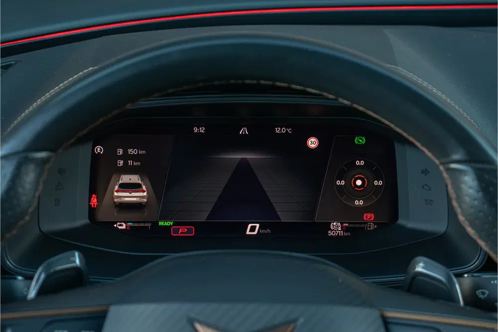 Cupra Formentor 1.4 e-Hybrid 245pk VZ uit 2022, foto 4