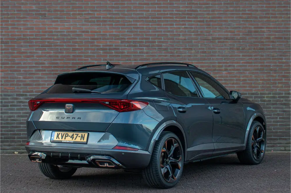 Cupra Formentor 1.4 e-Hybrid 245pk VZ uit 2022, foto 6