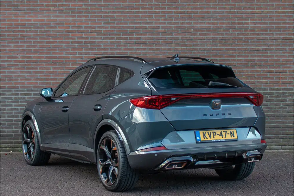 Cupra Formentor 1.4 e-Hybrid 245pk VZ uit 2022, foto 8