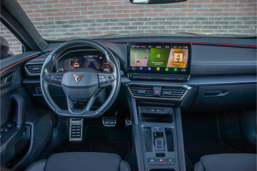 Cupra Formentor 1.4 e-Hybrid 245pk VZ uit 2022, foto 9