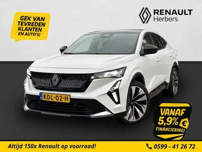 Renault Rafale 1.2 E-Tech full hybrid 200 techno STOEL uit 2025