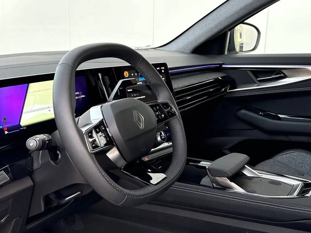 Renault Rafale 1.2 E-Tech full hybrid 200 techno STOEL uit 2025, foto 11