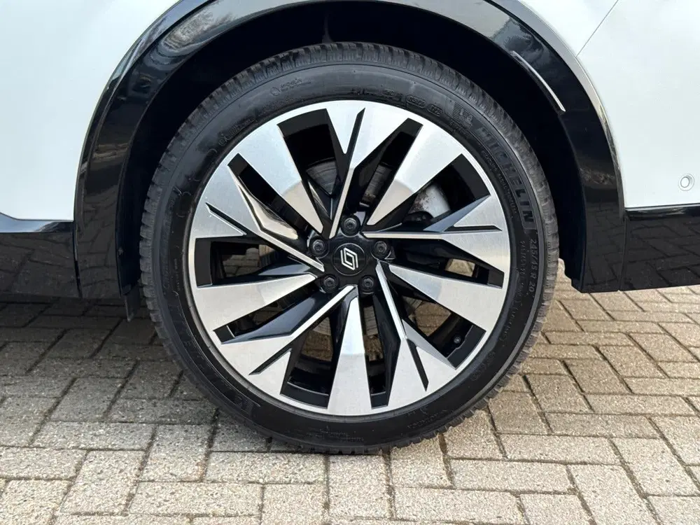 Renault Rafale 1.2 E-Tech full hybrid 200 techno STOEL uit 2025, foto 12