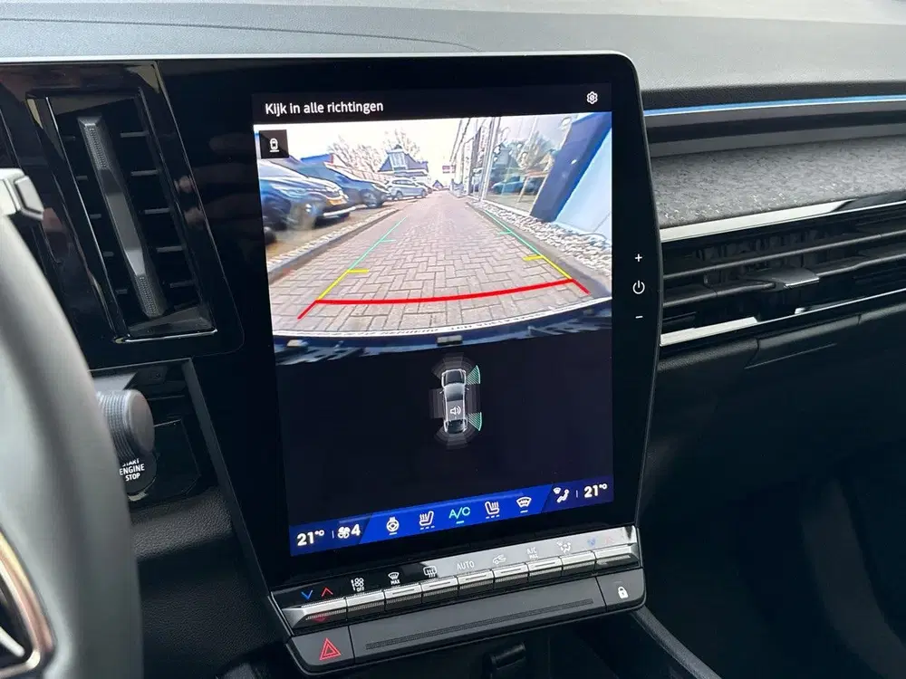 Renault Rafale 1.2 E-Tech full hybrid 200 techno STOEL uit 2025, foto 15