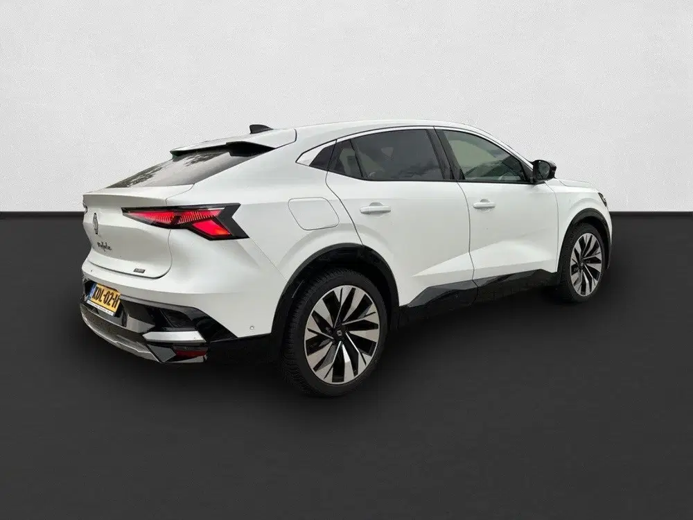 Renault Rafale 1.2 E-Tech full hybrid 200 techno STOEL uit 2025, foto 5
