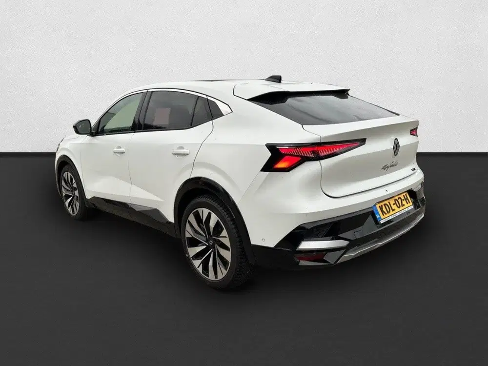 Renault Rafale 1.2 E-Tech full hybrid 200 techno STOEL uit 2025, foto 7