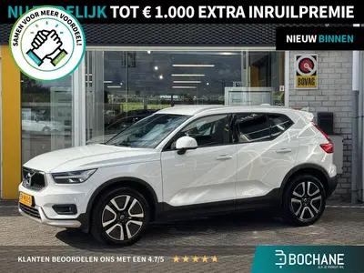 Volvo XC40 1.5 T3 Momentum Pro uit 2019