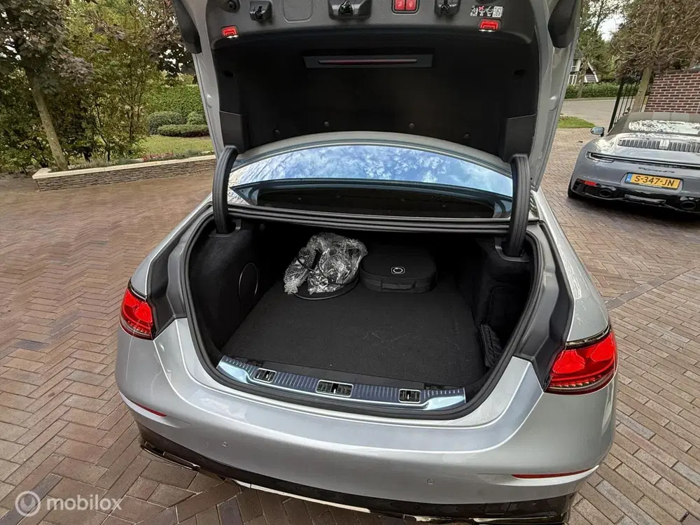 Mercedes-Benz S-Klasse Mercedes S-klasse 580 e 4MATIC Lang AMG Fu uit 2026, foto 10