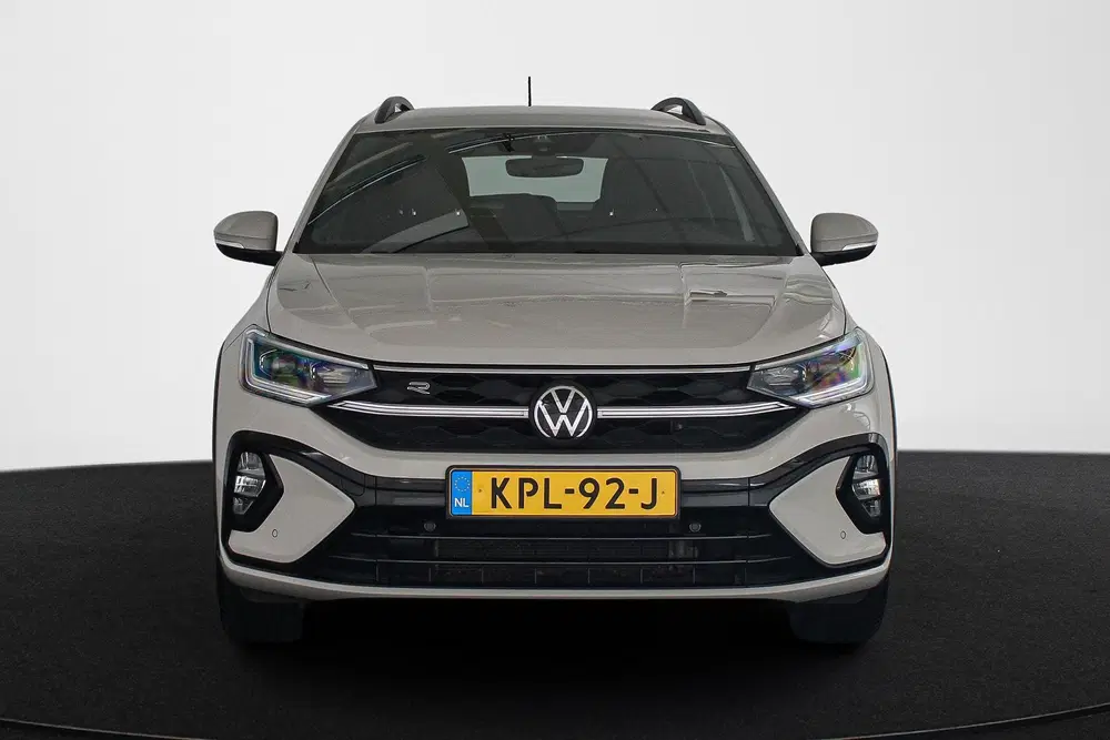 Volkswagen Taigo 1.5 TSI R-Line Business DSG Automaat Stoel uit 2024, foto 13