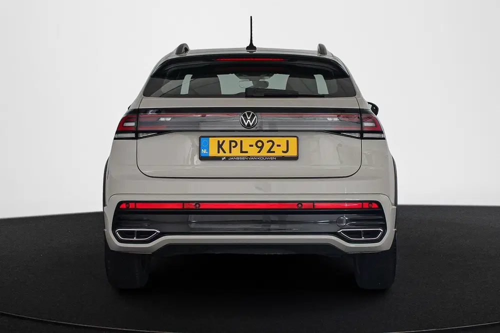 Volkswagen Taigo 1.5 TSI R-Line Business DSG Automaat Stoel uit 2024, foto 14