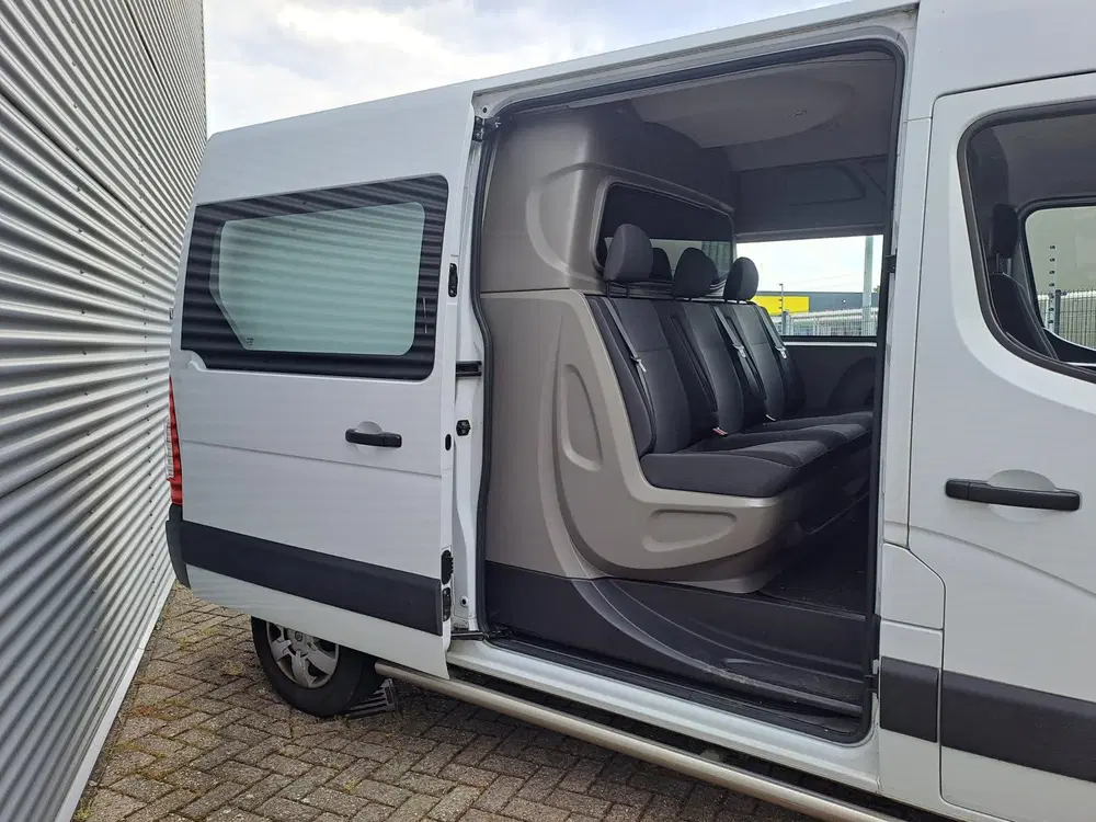 Nissan Interstar 2.3 dCi L2H2 N-Connecta uit 2022, foto 10
