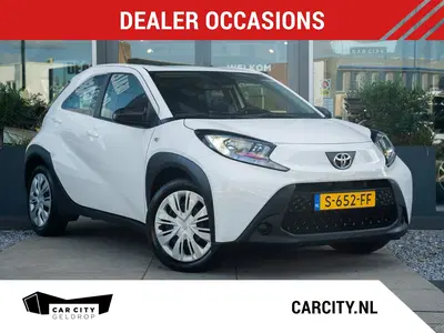 Toyota Aygo X 1.0 VVT-i Play uit 2023