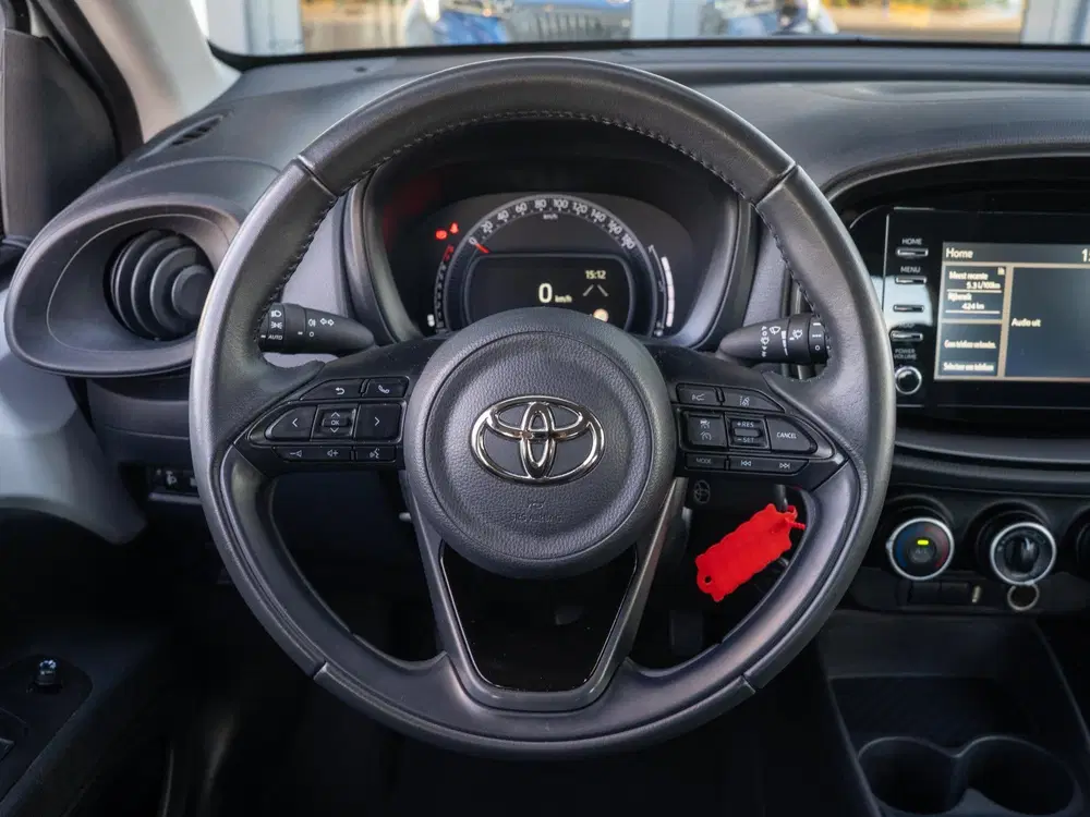 Toyota Aygo X 1.0 VVT-i Play uit 2023, foto 10
