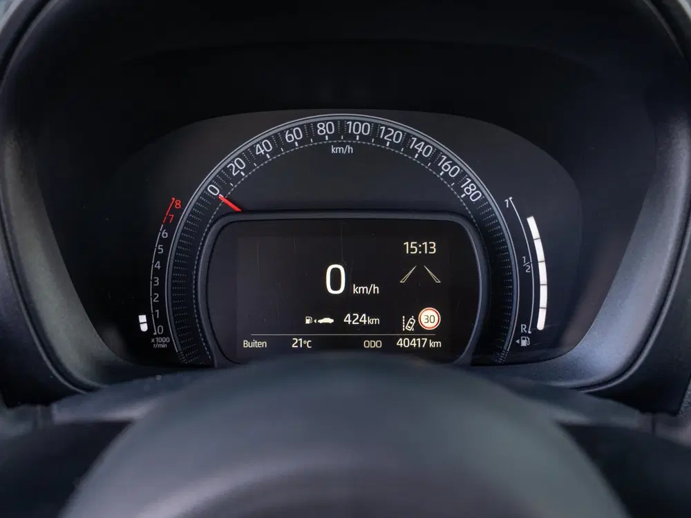 Toyota Aygo X 1.0 VVT-i Play uit 2023, foto 11