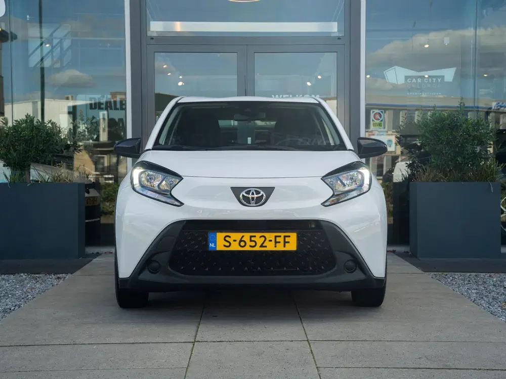 Toyota Aygo X 1.0 VVT-i Play uit 2023, foto 5