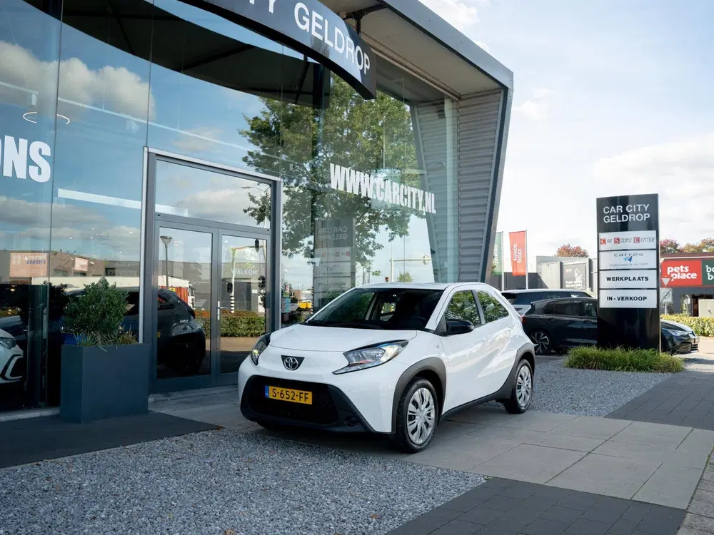 Toyota Aygo X 1.0 VVT-i Play uit 2023, foto 6