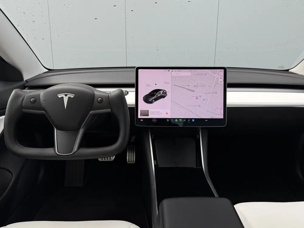 Tesla Model 3 Performance AWD 75 kWh Automaat SOH 87.8%A uit 2019, foto 2