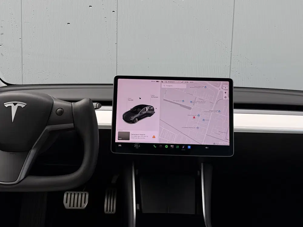 Tesla Model 3 Performance AWD 75 kWh Automaat SOH 87.8%A uit 2019, foto 8
