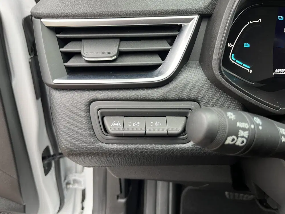 Renault Clio 1.6 E-Tech Hybrid 145 Airco Cruise control uit 2022, foto 10