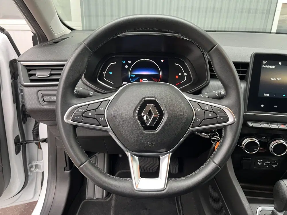 Renault Clio 1.6 E-Tech Hybrid 145 Airco Cruise control uit 2022, foto 11