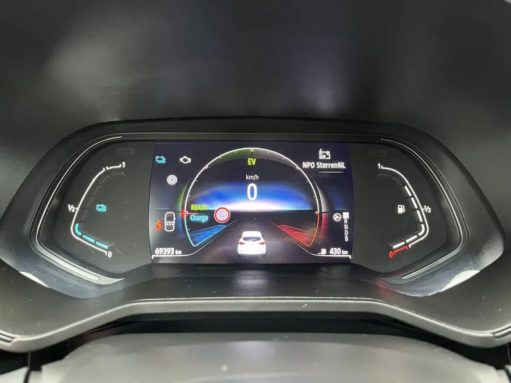 Renault Clio 1.6 E-Tech Hybrid 145 Airco Cruise control uit 2022, foto 12
