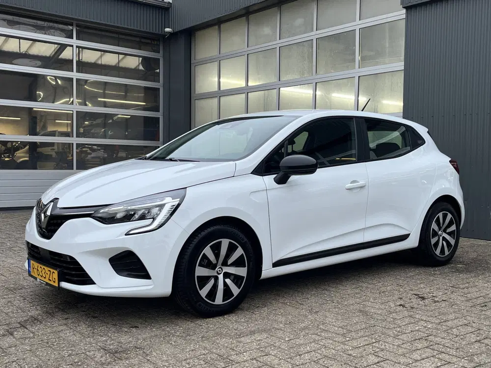 Renault Clio 1.6 E-Tech Hybrid 145 Airco Cruise control uit 2022, foto 2