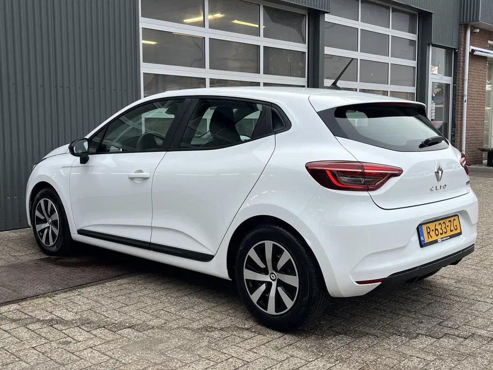 Renault Clio 1.6 E-Tech Hybrid 145 Airco Cruise control uit 2022, foto 3