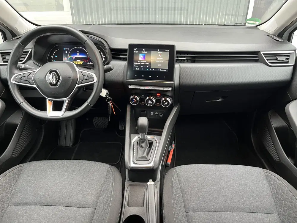 Renault Clio 1.6 E-Tech Hybrid 145 Airco Cruise control uit 2022, foto 7
