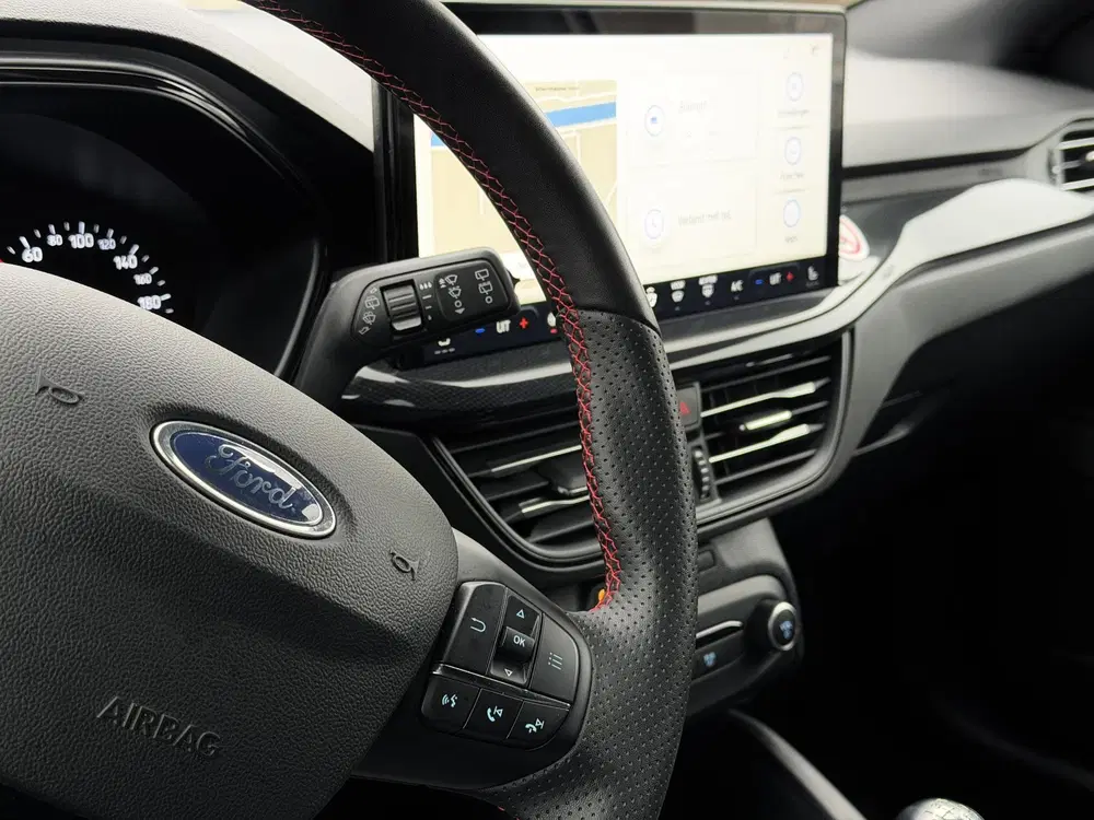 Ford Focus 1.0 EcoBoost Hybrid ST Line uit 2023, foto 12