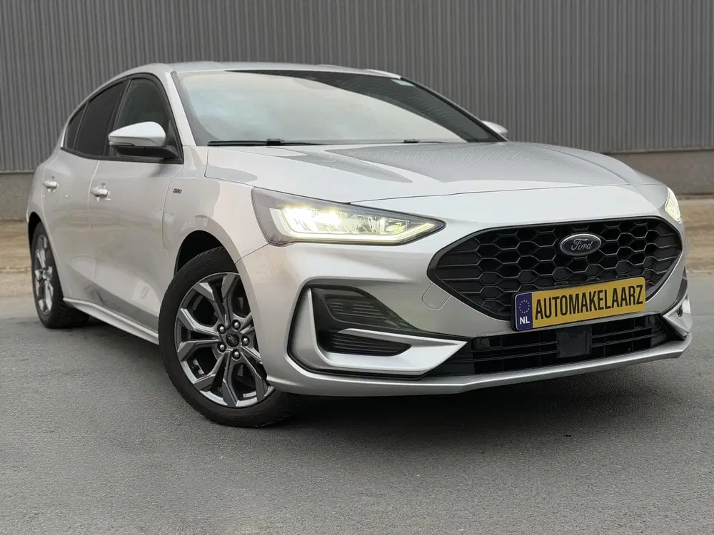 Ford Focus 1.0 EcoBoost Hybrid ST Line uit 2023, foto 3