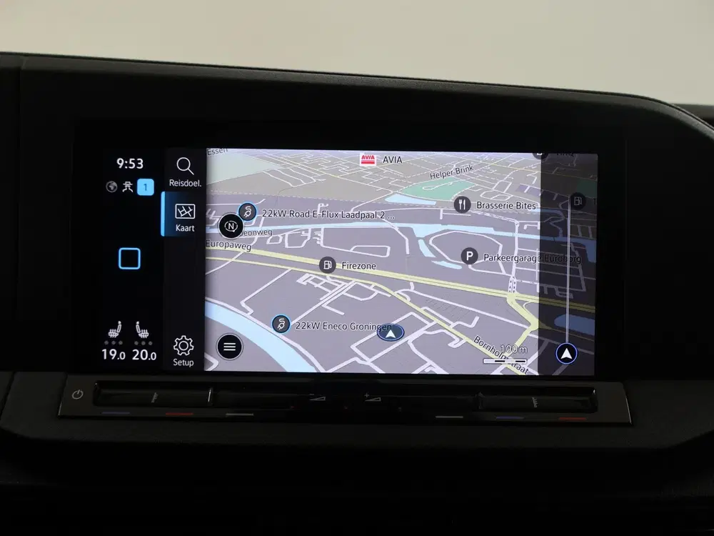 Volkswagen Caddy 2.0 TDI uit 2023, foto 12
