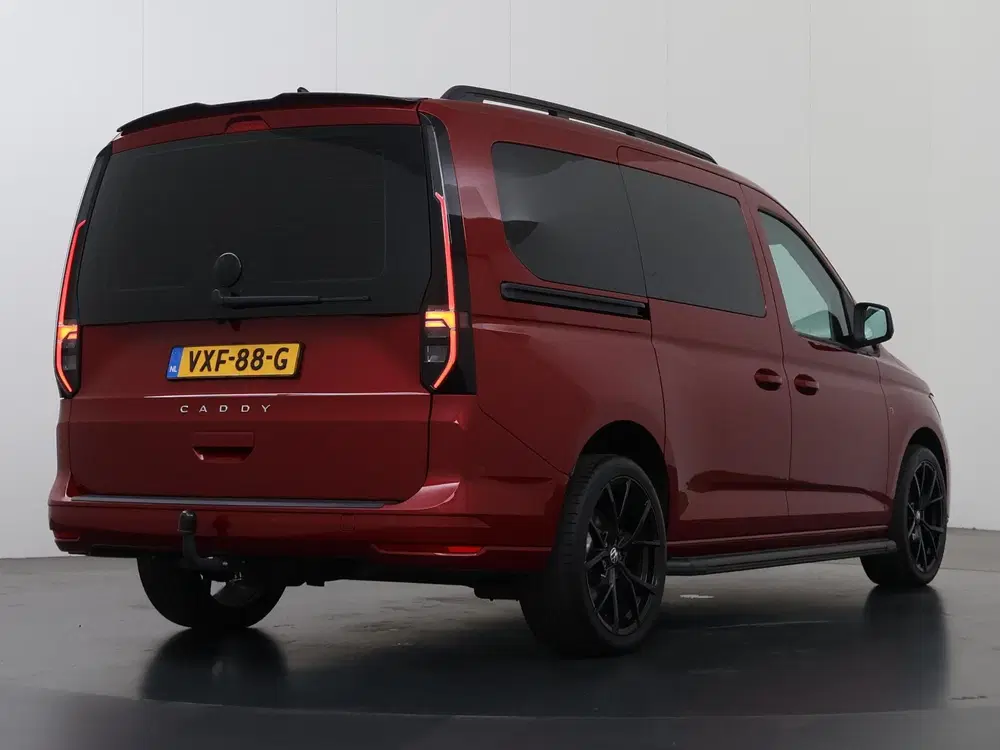 Volkswagen Caddy 2.0 TDI uit 2023, foto 2