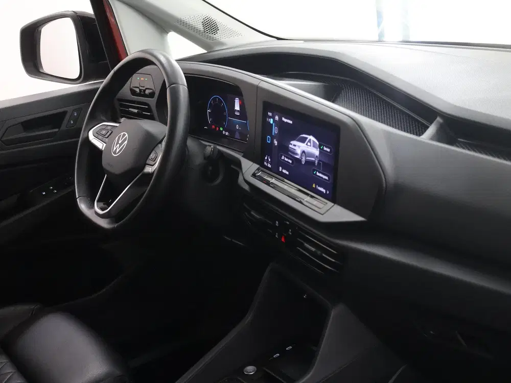 Volkswagen Caddy 2.0 TDI uit 2023, foto 9