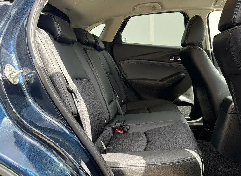Mazda CX-3 2.0 SkyActiv-G 120 GT-M uit 2019, foto 11