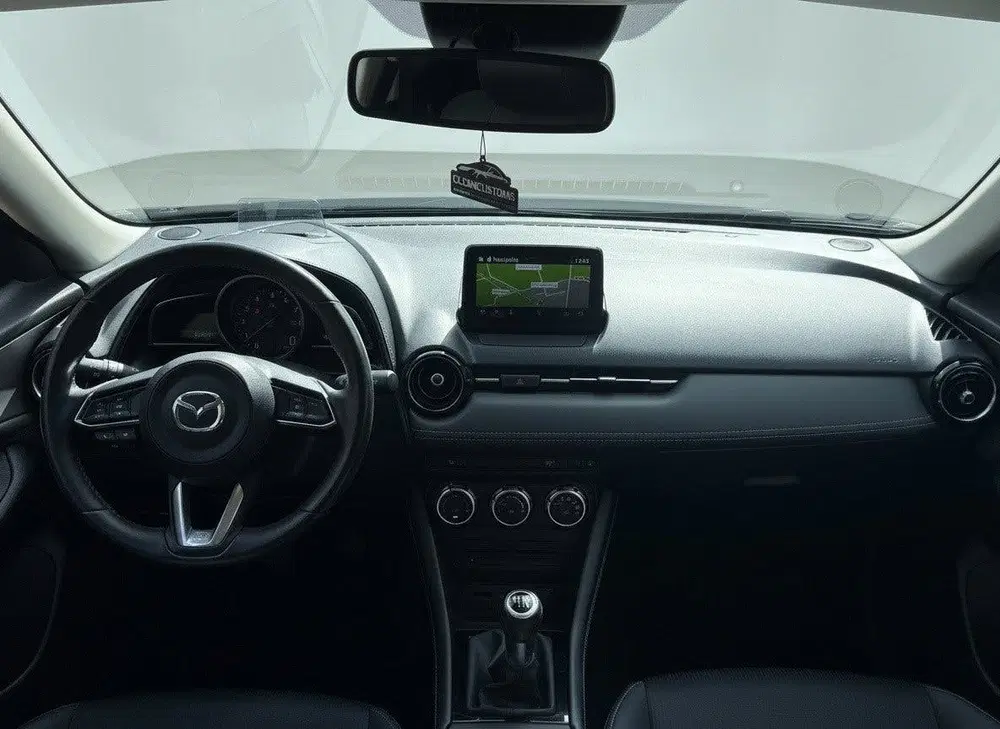 Mazda CX-3 2.0 SkyActiv-G 120 GT-M uit 2019, foto 12