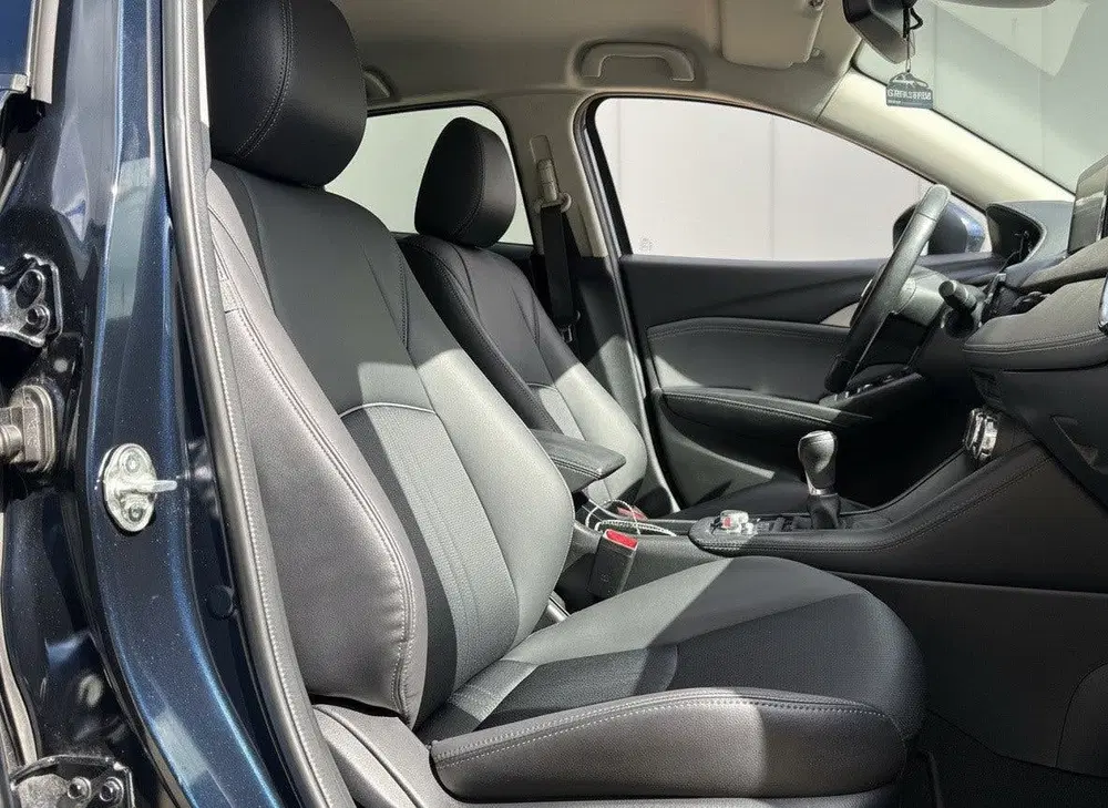 Mazda CX-3 2.0 SkyActiv-G 120 GT-M uit 2019, foto 13